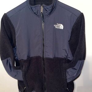 The North face girls jacket size medium